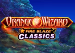Fire Blaze: Orange Wizard™