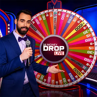 Money Drop Live