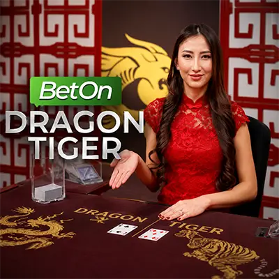 Bet On Dragon Tiger Live