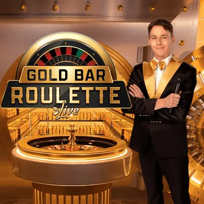 Gold Bar Roulette Live