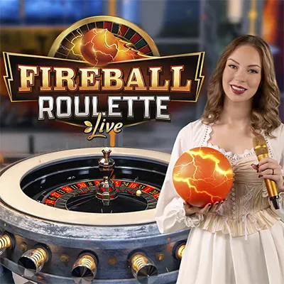 FireBall Roulette