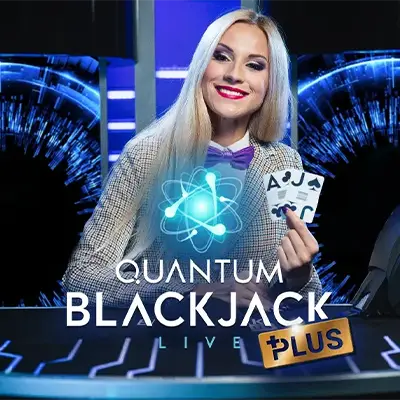 Quantum Blackjack Plus
