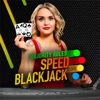 Majority Rules Speed Blackjack