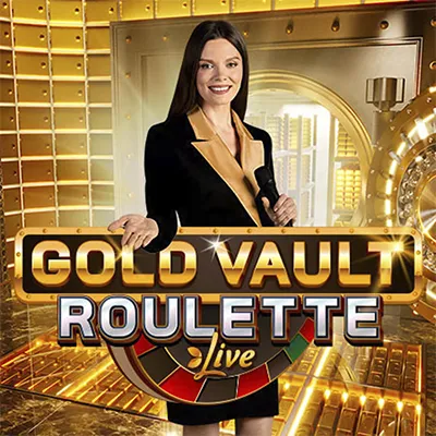 Gold Vault Roulette