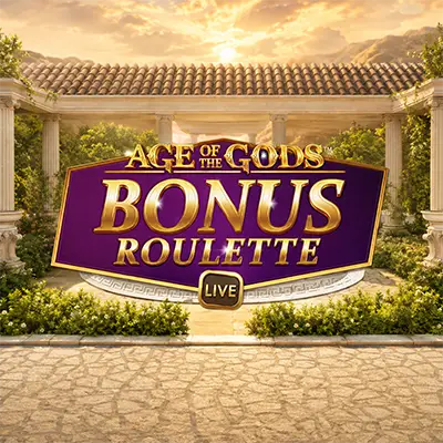 Age of Gods Bonus Roulette