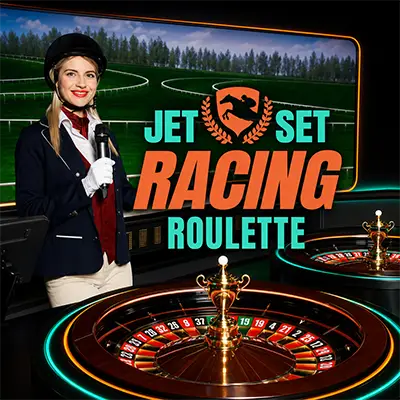 Jet Set Racing Roulette