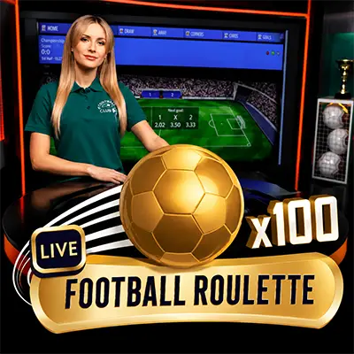 Live Football Roulette