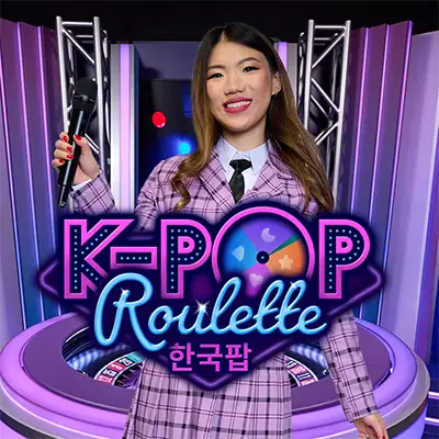 K-Pop Roulette Live