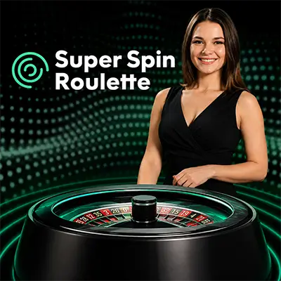 bet365 Super Spin Roulette Live