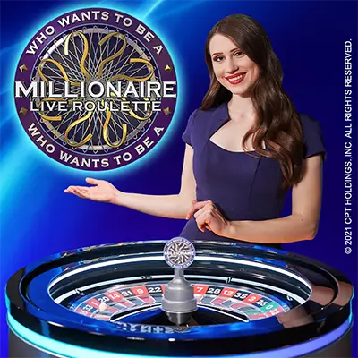 Who Wants To Be A Millionaire Roulette Live