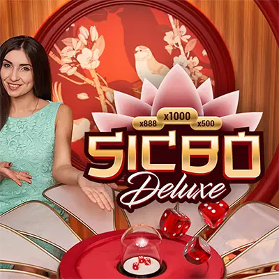 Sic Bo Deluxe