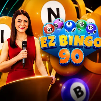 EZ Bingo 90