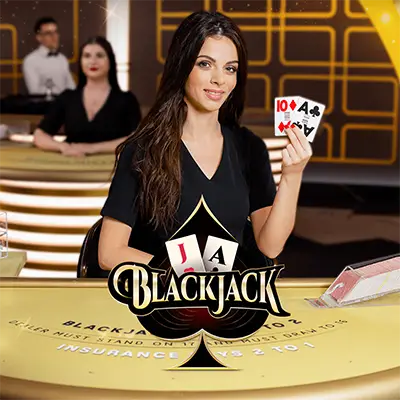 Ezugi Live Blackjack
