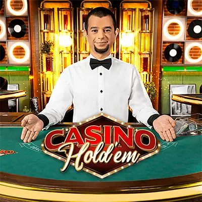 Ezugi Live Casino Hold'em