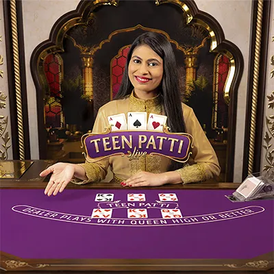 Evolution Teen Patti