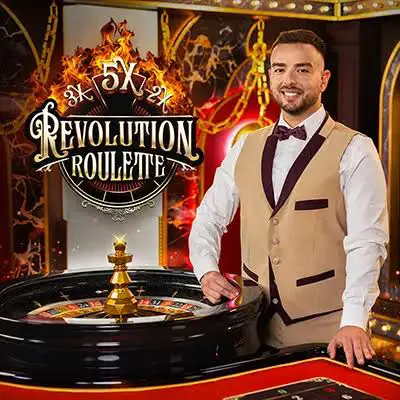 Revolution Roulette Live