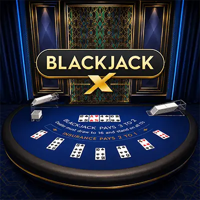Blackjack X