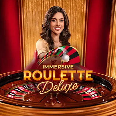 Immersive Roulette Deluxe
