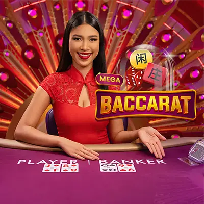 Mega Baccarat