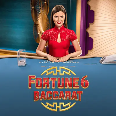 Fortune 6 Baccarat
