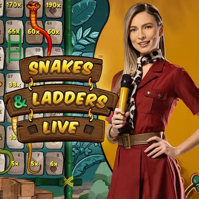 Snakes & Ladders Live