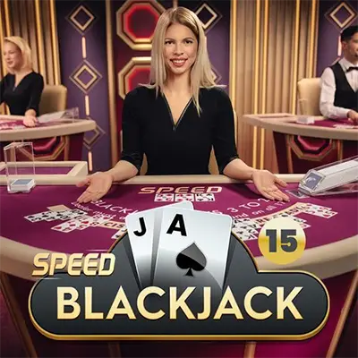 Live Speed Blackjack