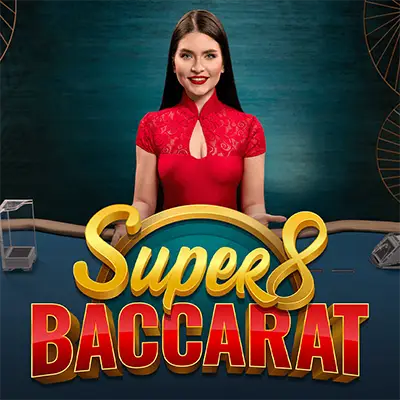 Super 8 Baccarat