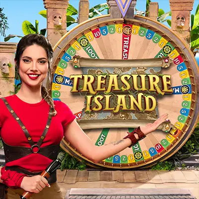 Treasure Island Live