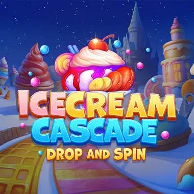 Ice Cream Cascade