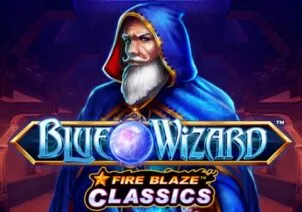 Blue Wizard
