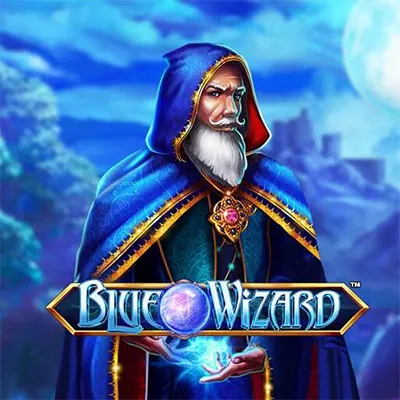 Blue Wizard