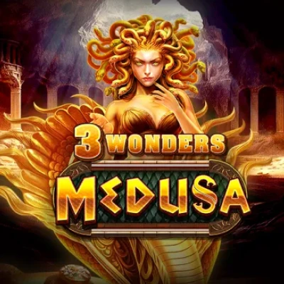 3 Wonders Medusa