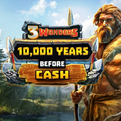 10000 Years Before Cash