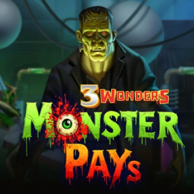 3 Wonders Monster Pays