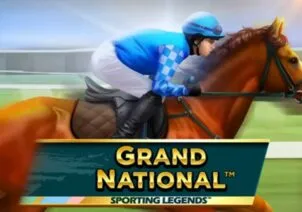 Grand National: Sporting Legends