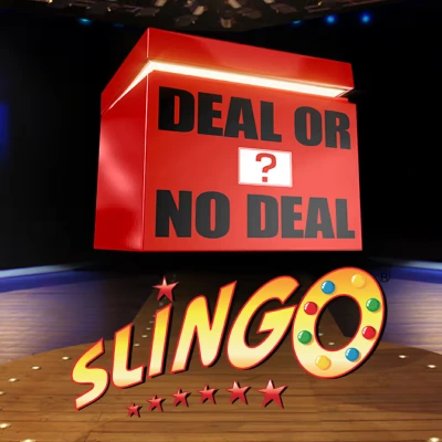 Slingo Deal or No Deal