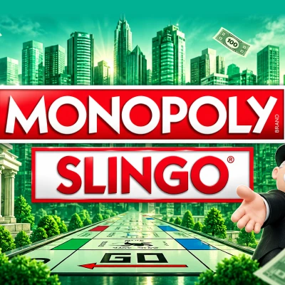 Slingo Monopoly