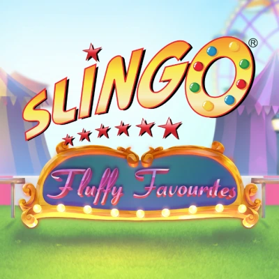 Slingo Fluffy Favourites