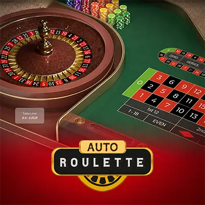 LiveG24 Auto Roulette