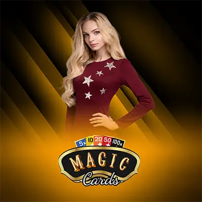Live Magic Cards