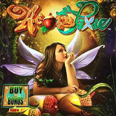 Acorn Pixie