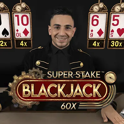 Super Stake Blackjack