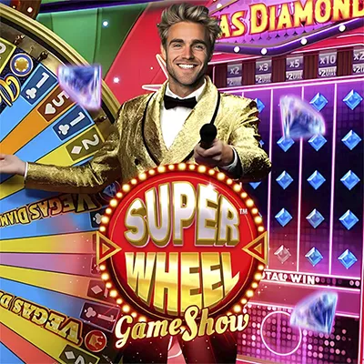 Super Wheel Game Show