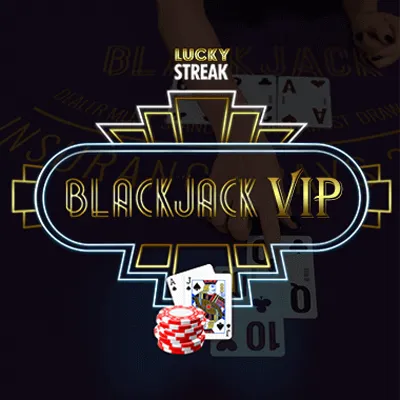 Live Blackjack VIP