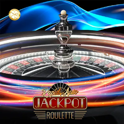 Rapid Auto Jackpot Roulette