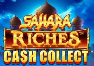 Sahara Riches: Cash Collect