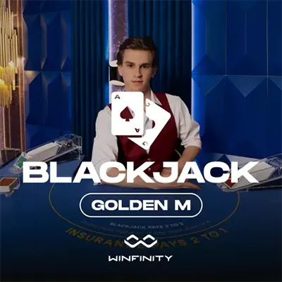 Classic Blackjack Golden