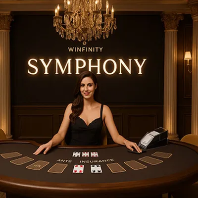 Luxe Private Blackjack Symphony