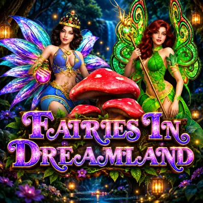 Fairies in Dreamland