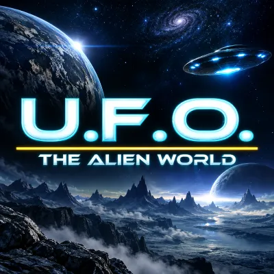 UFO the Alien World